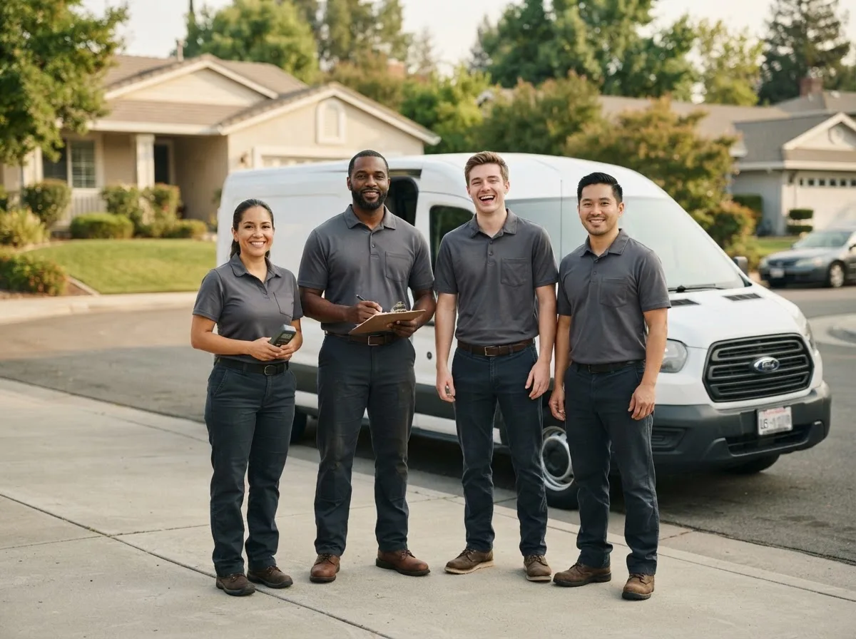 Licensed water damage restoration technician near Owings, MD